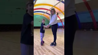 Teach Your Child To Roller Skate