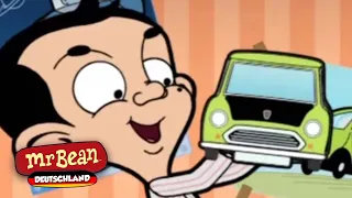 Mr Bean als Kind | Mr. Bean animierte ganze Folgen | Mr Bean Deutschland