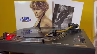 Tina Turner -The Best - Vinyl