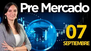 🚀 Pre Mercado 07.09.2021 ¿Cómo Impacta en tu Trading?