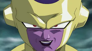 Freezer e terrorizzato da Lord Beerus