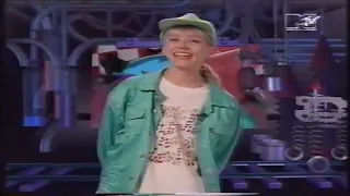 MTV Europe (May, 1991) - Music Videos (HQ Sound), Idents, VJ Talk, Commercials | Edited By magazinu1