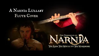 A Narnia Lullaby (The Chronicles of Narnia) - Flute Cover (w. Sheet Music & Scene)