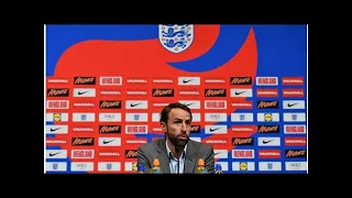 Gareth Southgate explains Jack Wilshere was left out of the England squad because he wasn't 'effe...