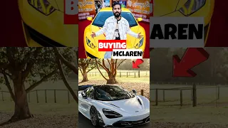 THE UK07RIDER :-BOOKED MCLAREN🤯🥳|VLOGER JASOS|#theuk07rider#aamirmajid#mclaren#supercars#aalyanvlogs