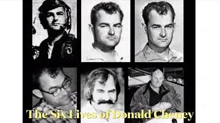 Zodiac Killer Case - The Six Lives of Donald Cheney