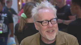 Adam Savage talks all things Dragon Con | FOX 5 News