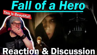 Darth Vader: The Fall of a Hero | Star Wars Tribute | Reaction & Discussion