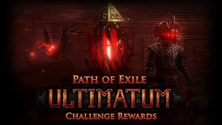 Path of Exile - ultimatum, новая лига, Некромант!