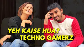 @TechnoGamerzOfficial SHOCKED! | Mind Reading | Suhani Shah