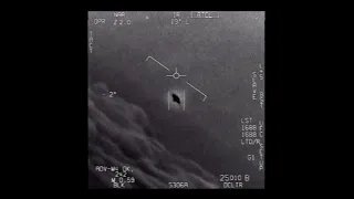 Pentagon releases UFO video