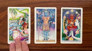 See where life leads you 3 July 2022 Your Daily Tarot Reading with Gregory Scott