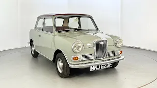 Wolseley Hornet