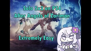 Solo Tridolons Made Easy after Angels Of Zariman