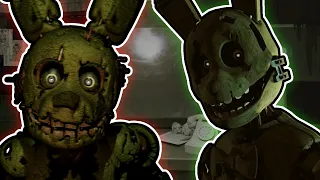 Um Verdadeiro Remake de FNAF