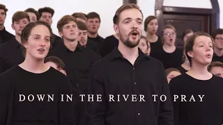 Down in the River to Pray  |  Seth Yoder ft. the Elnora Bible Institute Choir