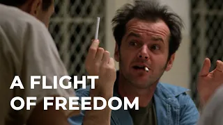 A Flight of Freedom: Tribute to One Flew Over the Cuckoo's Nest