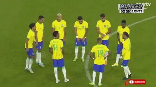 Brazil vs Ghana 3-0 Friendly International Goals Highlights Resumen 2022 HD