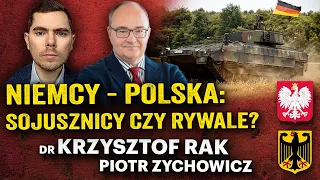 Nowa strategia Berlina? Niemcy zerwą z Moskwą i zdominują Europę? - dr Krzysztof Rak i P. Zychowicz