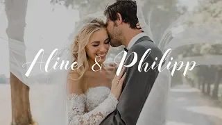 Rührende Rede des Vaters / Hochzeitsfilm Aline & Philipp