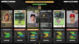 Out of the Park Baseball 25 | OOTP 25 | Perfect Team | PT | Pack Opening