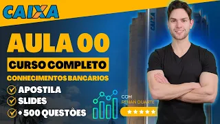 Estatuto Social da CAIXA - Concurso Caixa Econômica Federal 2024 (Aula COMPLETA)