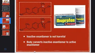 15.5 Chiral Drugs