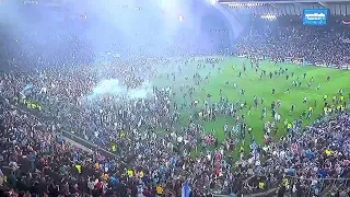 Udinese Napoli scontri fine partita