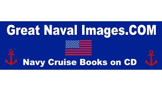 USS Saratoga CVA 60 1960 1961 Cruise Book Preview