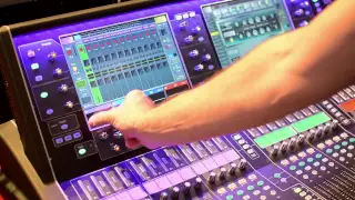 Allen & Heath dLive — Integrate 2015