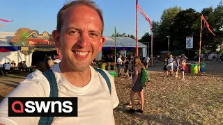 "I've been to Glastonbury Festival 15 times in a row and here are my hacks" | SWNS