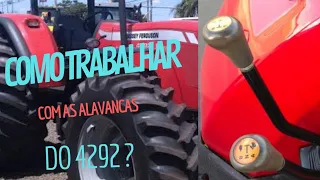 4292XTRA, OPERANDO UM 12X4