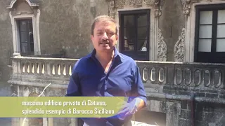 Palazzo Biscari a Catania, la Sicilia e il suo Barocco principesco