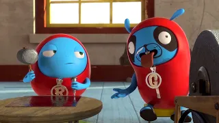 ZellyGo - Annoying Scribbled Face | HD Full Episodes | Funny Videos For Kids | Videos For Kids