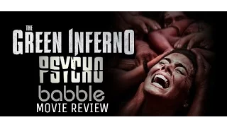 THE GREEN INFERNO REVIEW