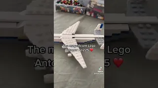 LEGO ANTONOV AN225 !!!
