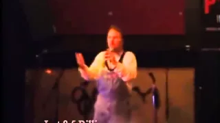 Doug Stanhope - Says The God Delusion Book is Inspiring!