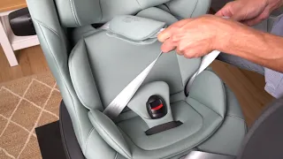 Britax Römer MAX-SAFE PRO | Montaż