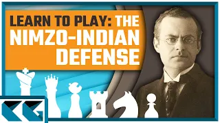 Chess Openings: Learn to Play the Nimzo-Indian Defense!