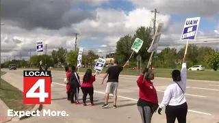 UAW strike day 4: Where negotiations currently stand
