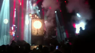 Marilyn Manson Toronto August 4.15 Molson Amphithetre