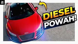 Top 7 most Impressive DIESEL Cars