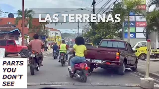 THE REAL STREETS of LAS TERRENAS 🇩🇴