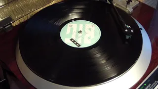 Yes - Big Generator (1987) vinyl