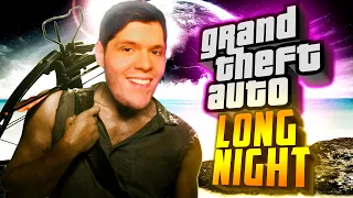 ДОЛГАЯ НОЧЬ ПОДОШЛА К КОНЦУ ● GTA VICE CITY LONG NIGHT #5