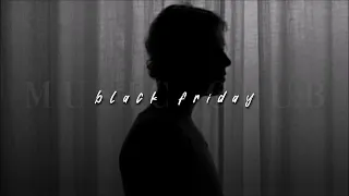 Tom Odell, Black Friday | slowed + reverb |