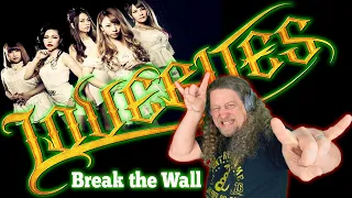 LoveBites - Break the Wall - OF COURSE this is Thrash! A Metalhead Reacts