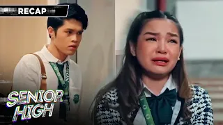 Archie worries about Roxy after her break up with Tim | Senior High Recap