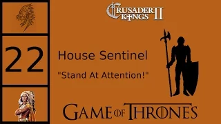 CK2 Game of Thrones - Custom House Sentinel #22