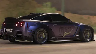 FORZA HORIZON 5 BEAUTIFUL WIDEBODY NISMO GTR